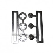 toka modelleri - Metal Aksesuar - Latin Aksesuar