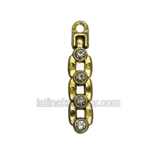 Elcik Modeller - Metal Aksesuar - Latin Aksesuar