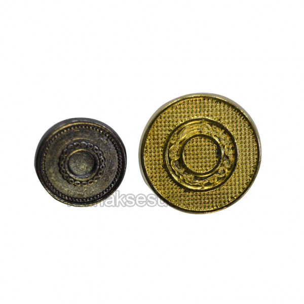 Dikme Düğmeler - Metal Aksesuar - Latin Aksesuar